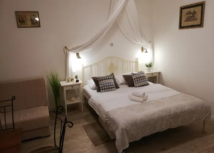 Appartamento Orlando/city Center Spalato